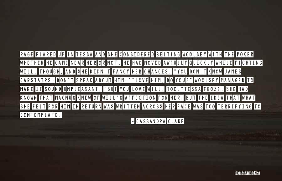 Tarlada Calismak Quotes By Cassandra Clare Tarlada Calismak Quotes By Cassandra Clare