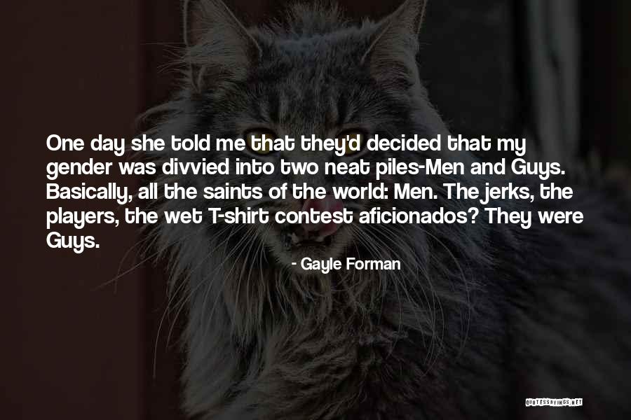 Tarlan Hedayati Quotes By Gayle Forman Tarlan Hedayati Quotes By Gayle Forman