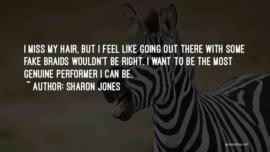 Tarland Quotes By Sharon Jones