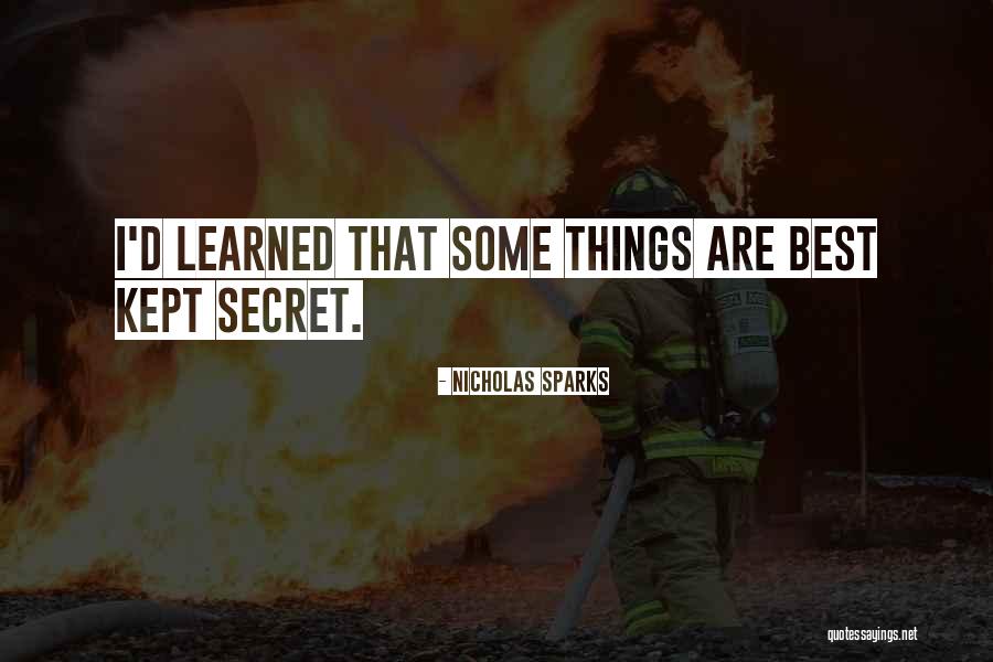 Tarlika Quotes By Nicholas Sparks Tarlika Quotes By Nicholas Sparks