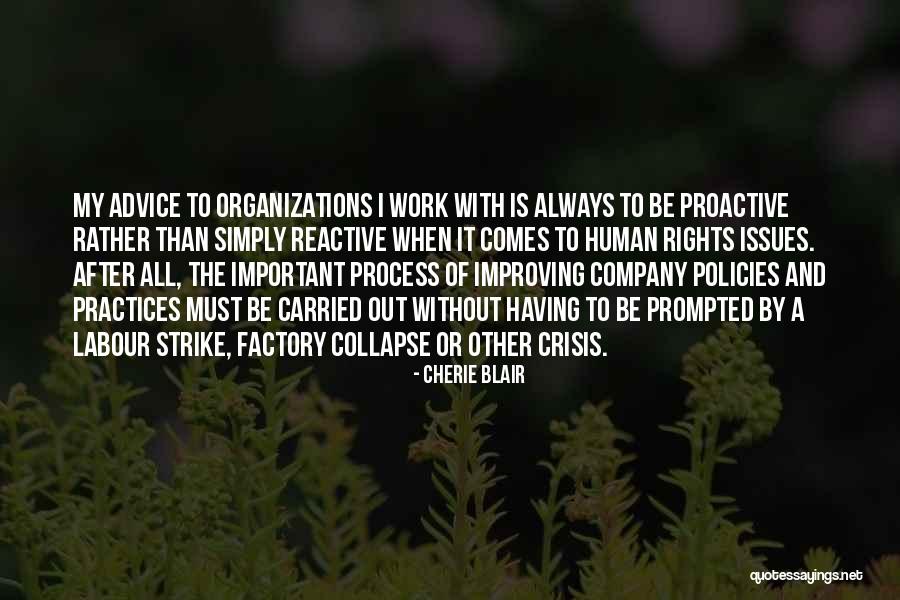 Tarlington Football Quotes By Cherie Blair Tarlington Football Quotes By Cherie Blair