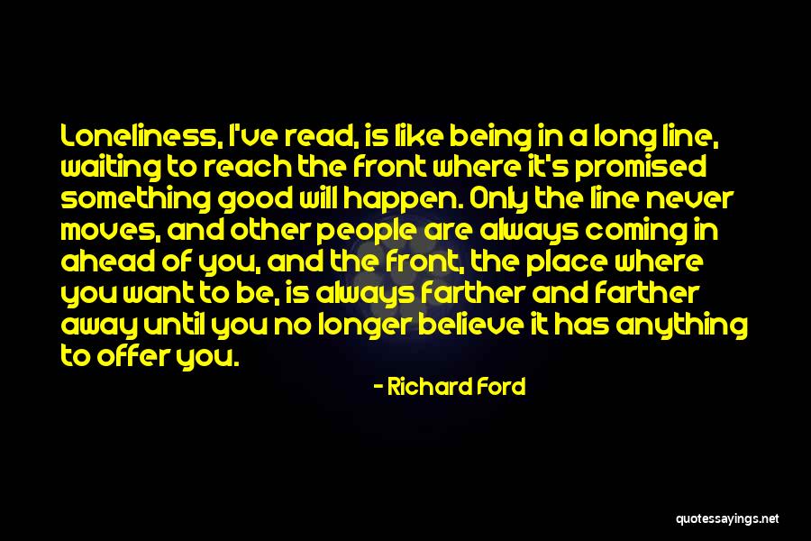 Tarlington Football Quotes By Richard Ford Tarlington Football Quotes By Richard Ford
