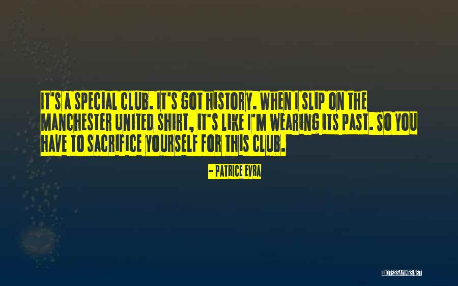 Tarlochan Quotes By Patrice Evra Tarlochan Quotes By Patrice Evra