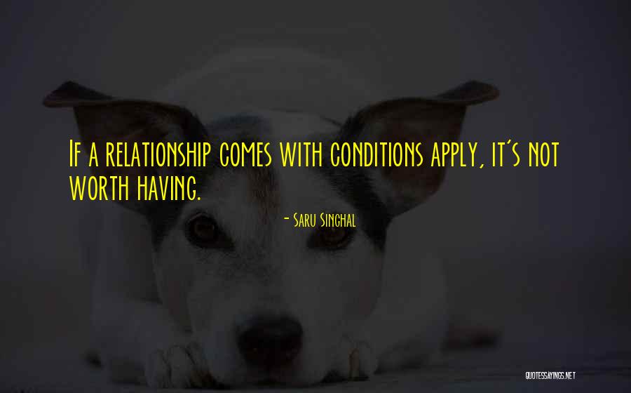 Tarlok Quotes By Saru Singhal Tarlok Quotes By Saru Singhal