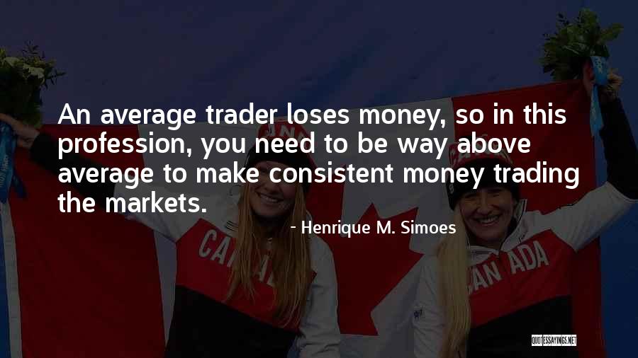 Tarlow Footjoy Quotes By Henrique M. Simoes Tarlow Footjoy Quotes By Henrique M. Simoes