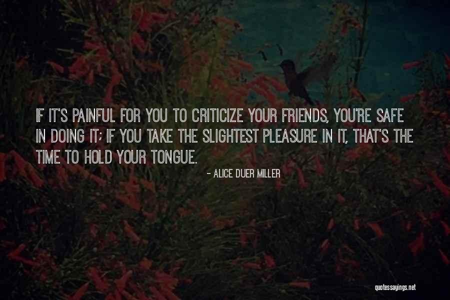 Tarmac At Airport Quotes By Alice Duer Miller Tarmac At Airport Quotes By Alice Duer Miller