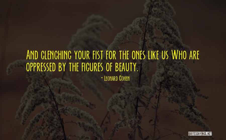 Tarmann Transport Quotes By Leonard Cohen
