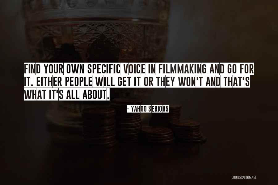 Tarmo Laanetu Quotes By Yahoo Serious Tarmo Laanetu Quotes By Yahoo Serious