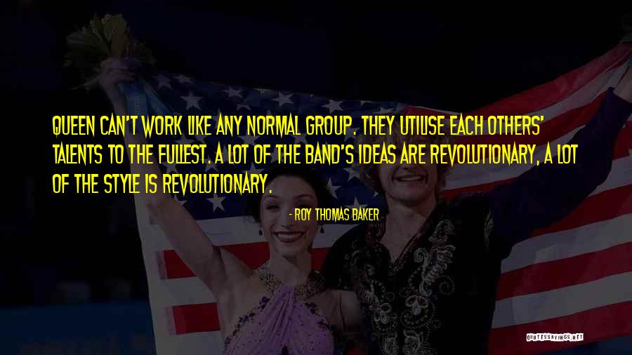 Tarnawa Ukraine Quotes By Roy Thomas Baker Tarnawa Ukraine Quotes By Roy Thomas Baker