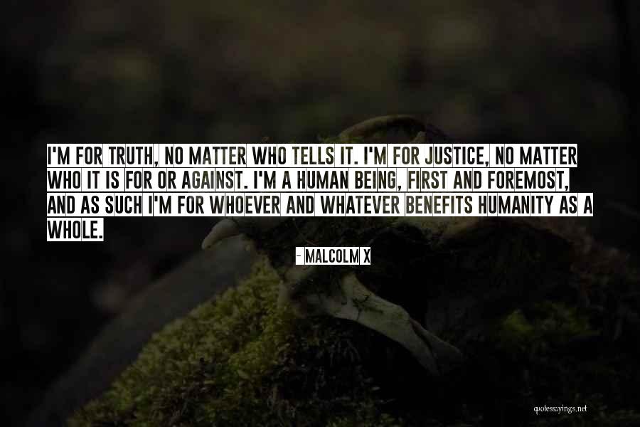 Tarnawsky R Quotes By Malcolm X Tarnawsky R Quotes By Malcolm X