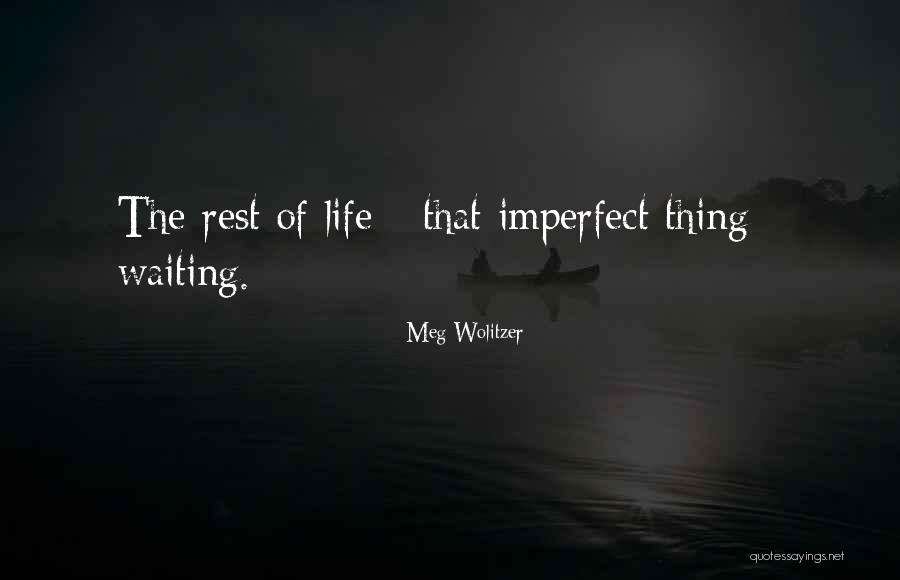 Tarney Leather Quotes By Meg Wolitzer Tarney Leather Quotes By Meg Wolitzer