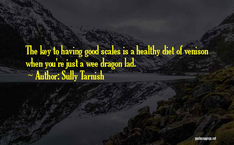 Tarnish Quotes By Sully Tarnish