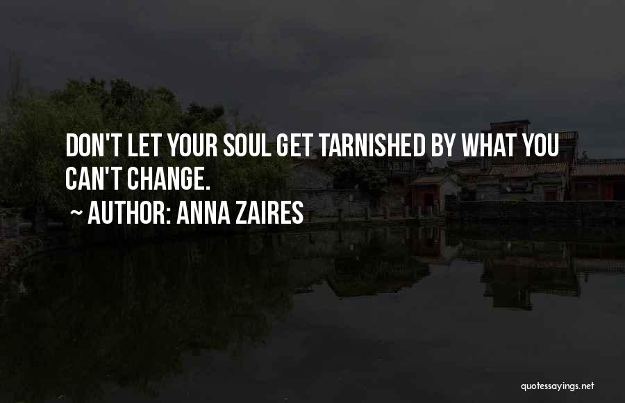 Tarnished Quotes By Anna Zaires