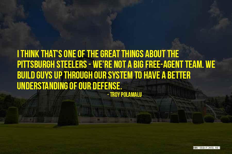Tarnishes 7 Quotes By Troy Polamalu Tarnishes 7 Quotes By Troy Polamalu