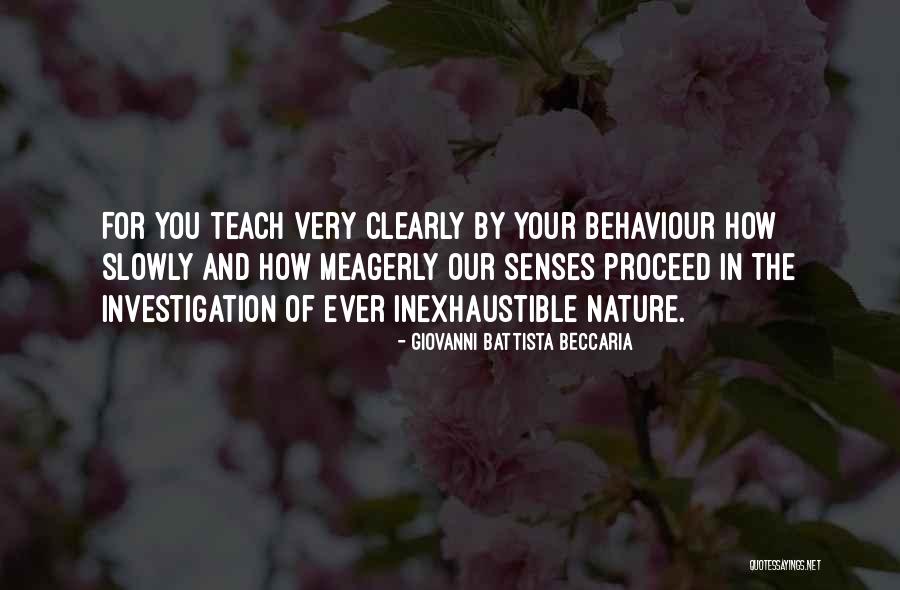 Tarnol Group Quotes By Giovanni Battista Beccaria Tarnol Group Quotes By Giovanni Battista Beccaria