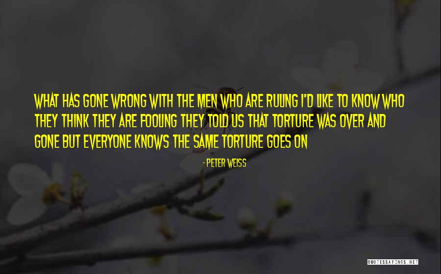 Tarocchi Gratis Quotes By Peter Weiss Tarocchi Gratis Quotes By Peter Weiss
