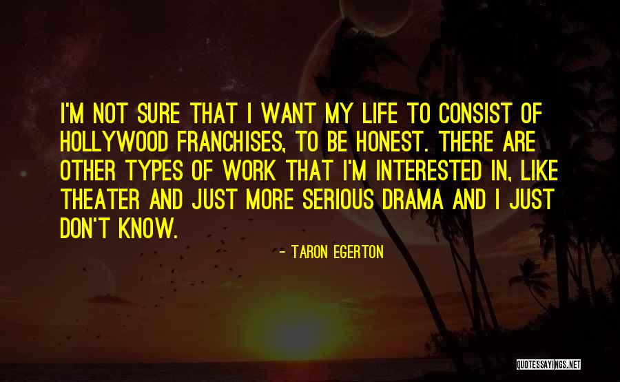 Taron Egerton Quotes 132422