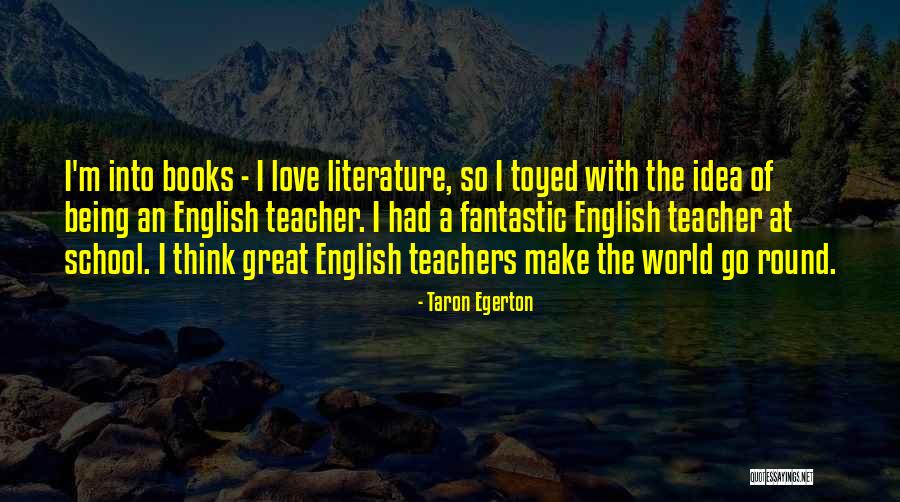 Taron Egerton Quotes 1414106 Taron Egerton Quotes 1414106