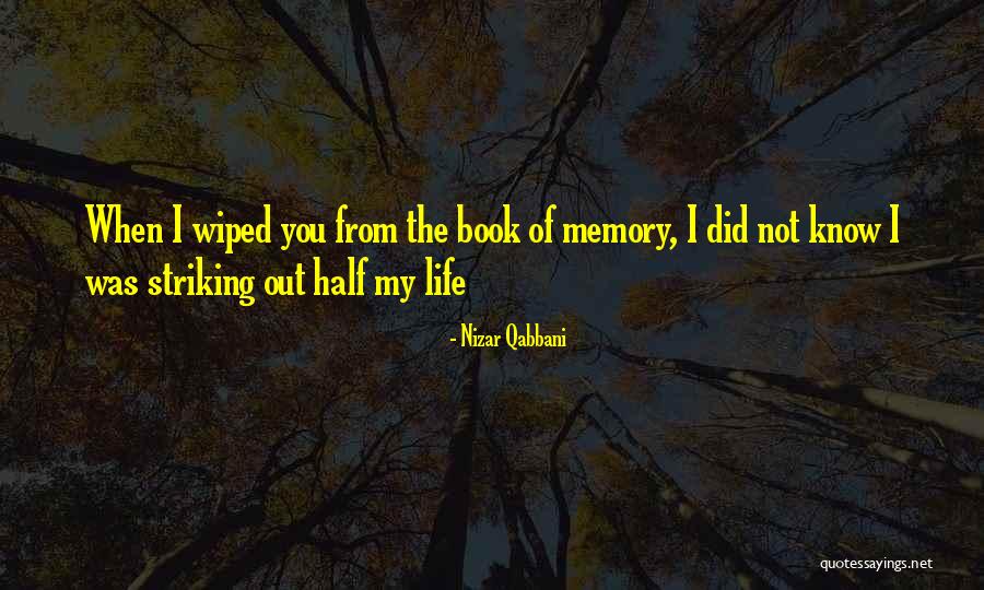 Taronga Conservation Quotes By Nizar Qabbani Taronga Conservation Quotes By Nizar Qabbani