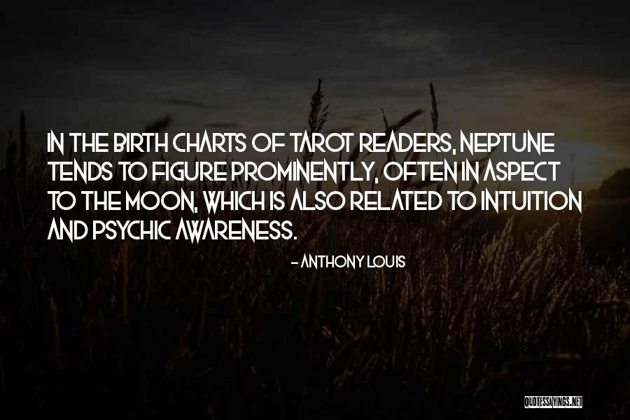 Tarot Quotes By Anthony Louis