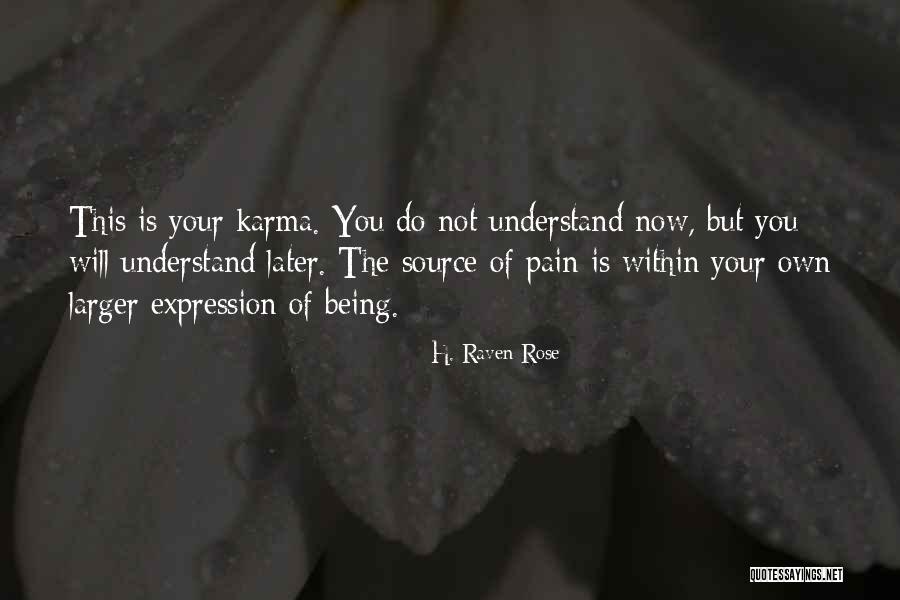 Tarot Quotes By H. Raven Rose Tarot Quotes By H. Raven Rose