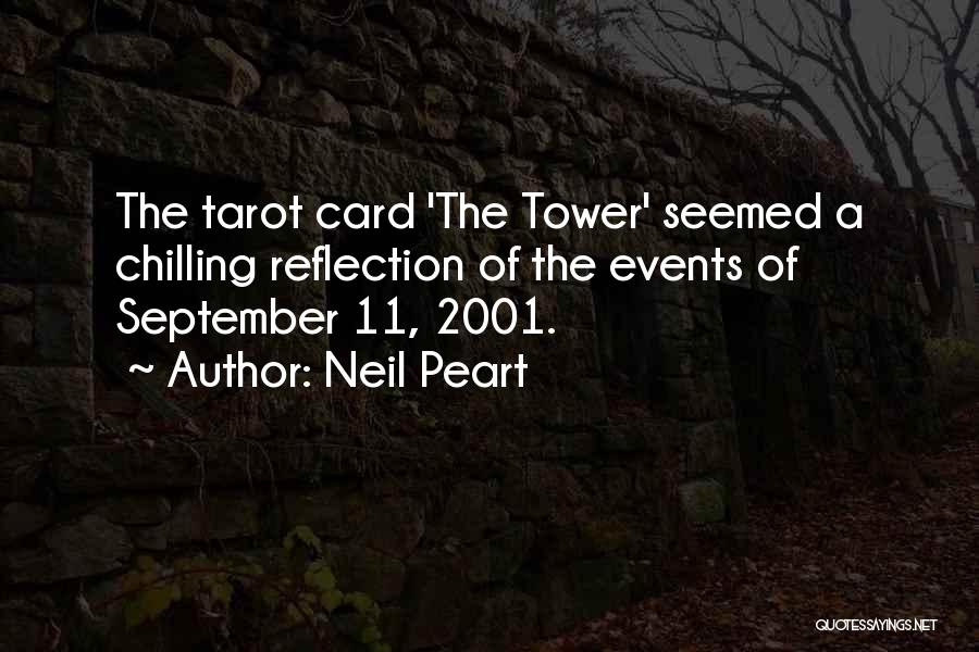 Tarot Quotes By Neil Peart