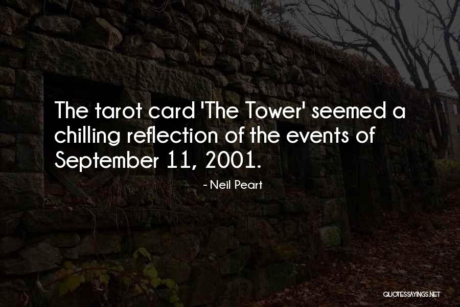 Tarot Quotes By Neil Peart