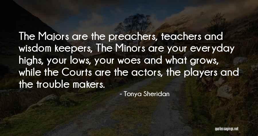 Tarot Quotes By Tonya Sheridan Tarot Quotes By Tonya Sheridan