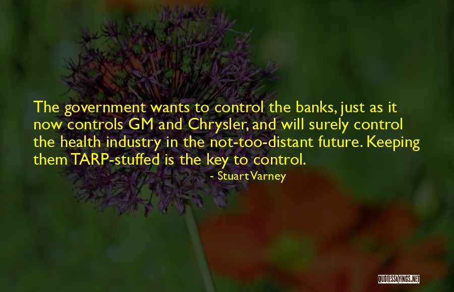 Tarp Quotes By Stuart Varney Tarp Quotes By Stuart Varney