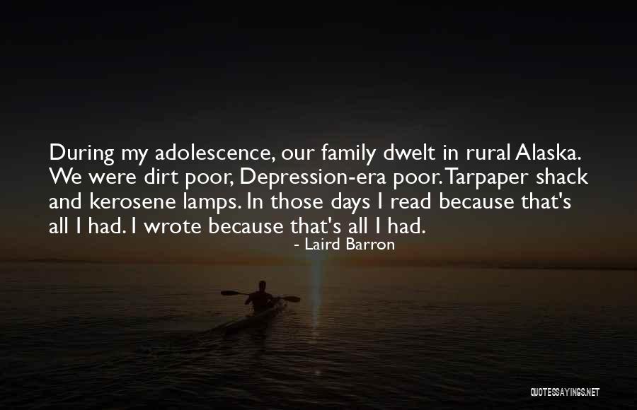 Tarpaper Quotes By Laird Barron Tarpaper Quotes By Laird Barron