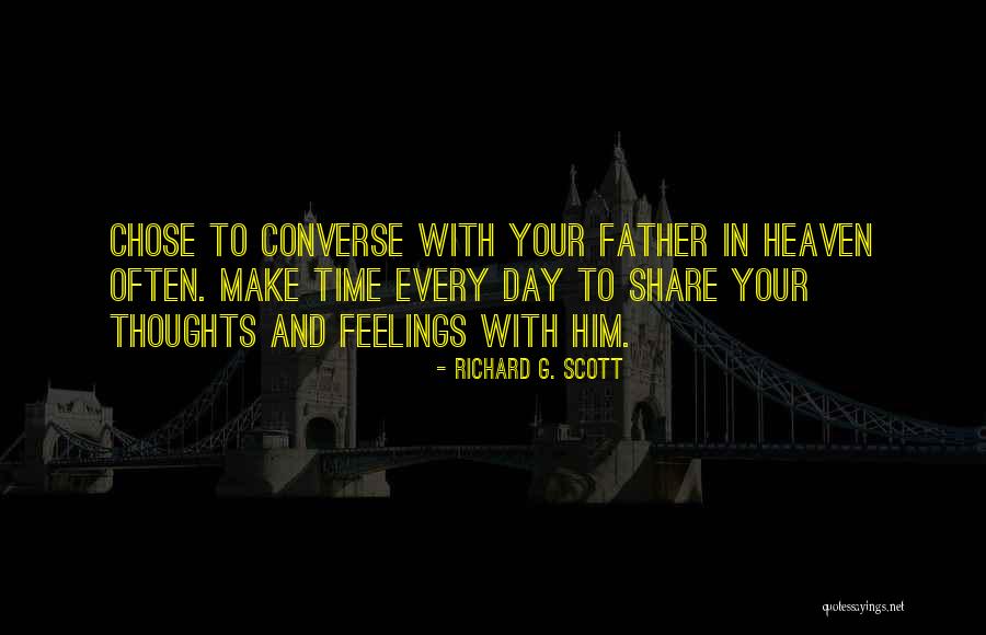 Tarpey Associates Quotes By Richard G. Scott Tarpey Associates Quotes By Richard G. Scott