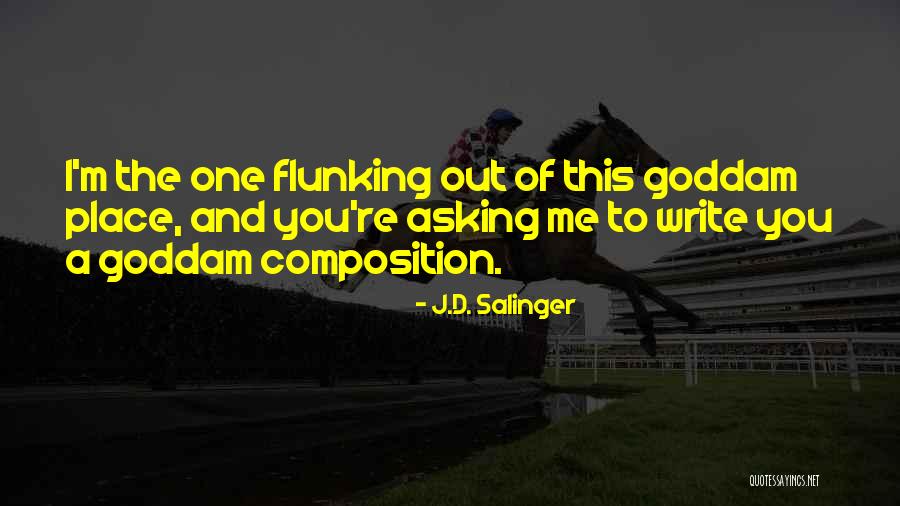 Tarpino Font Quotes By J.D. Salinger Tarpino Font Quotes By J.D. Salinger