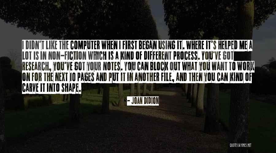 Tarplin Strategies Quotes By Joan Didion Tarplin Strategies Quotes By Joan Didion