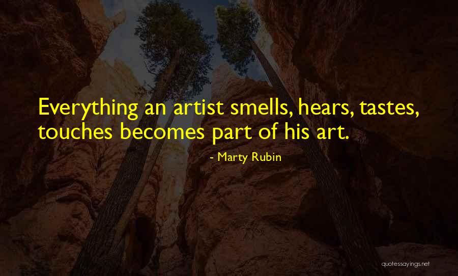 Tarpukaris Quotes By Marty Rubin