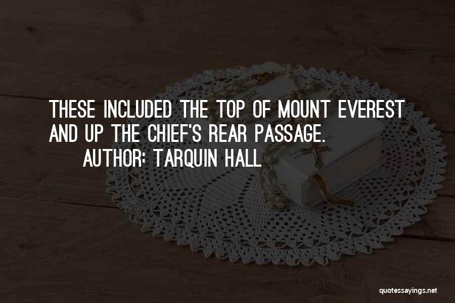 Tarquin Quotes By Tarquin Hall
