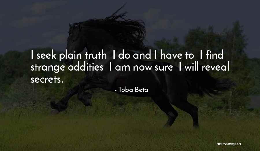 Tarquinia Quotes By Toba Beta Tarquinia Quotes By Toba Beta