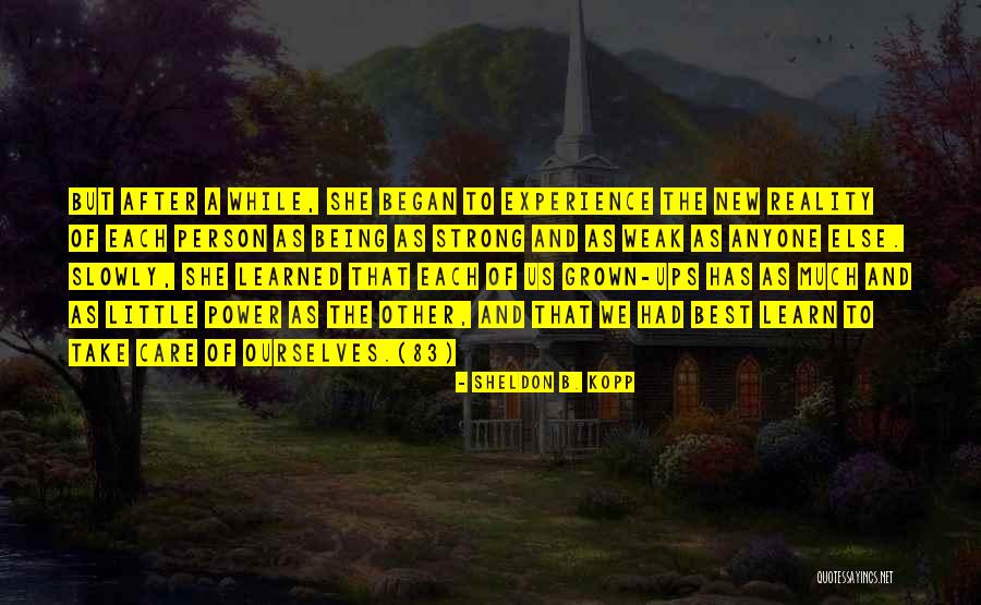 Tarquinius Collatinus Quotes By Sheldon B. Kopp Tarquinius Collatinus Quotes By Sheldon B. Kopp