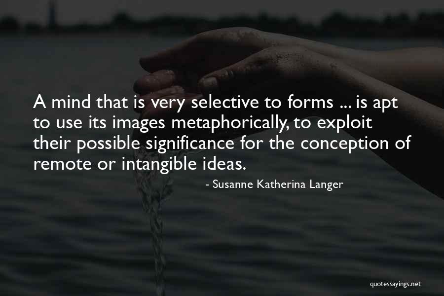 Tarquinius Collatinus Quotes By Susanne Katherina Langer