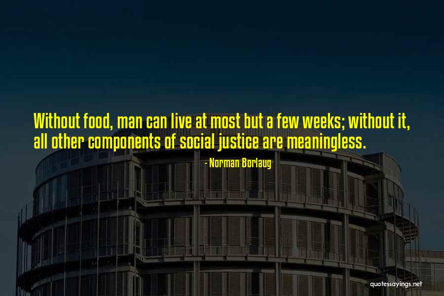 Tarquino Quotes By Norman Borlaug Tarquino Quotes By Norman Borlaug