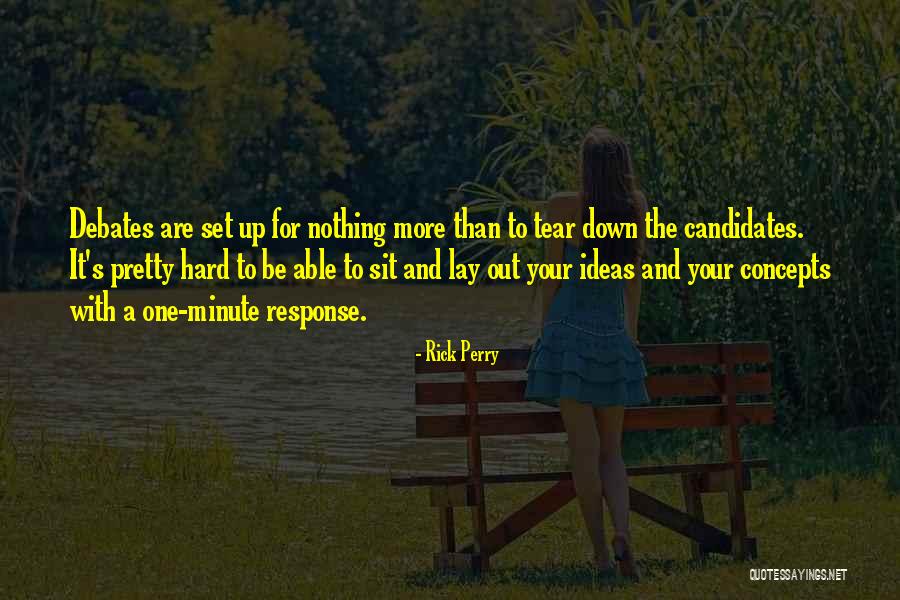 Tarquino Quotes By Rick Perry Tarquino Quotes By Rick Perry
