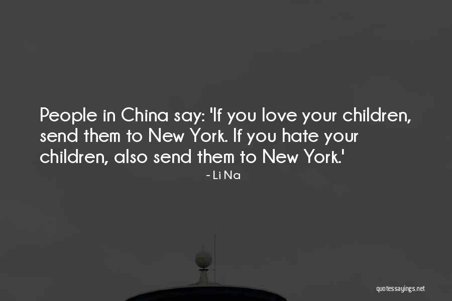 Tarracha Quotes By Li Na Tarracha Quotes By Li Na