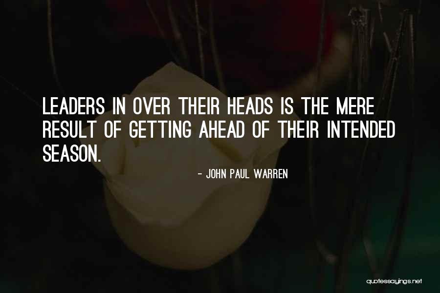 Tarraf And Associates Quotes By John Paul Warren Tarraf And Associates Quotes By John Paul Warren