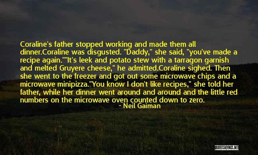 Tarragon Quotes By Neil Gaiman Tarragon Quotes By Neil Gaiman