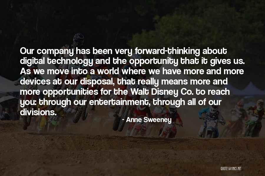 Tarrah Krajnak Quotes By Anne Sweeney Tarrah Krajnak Quotes By Anne Sweeney