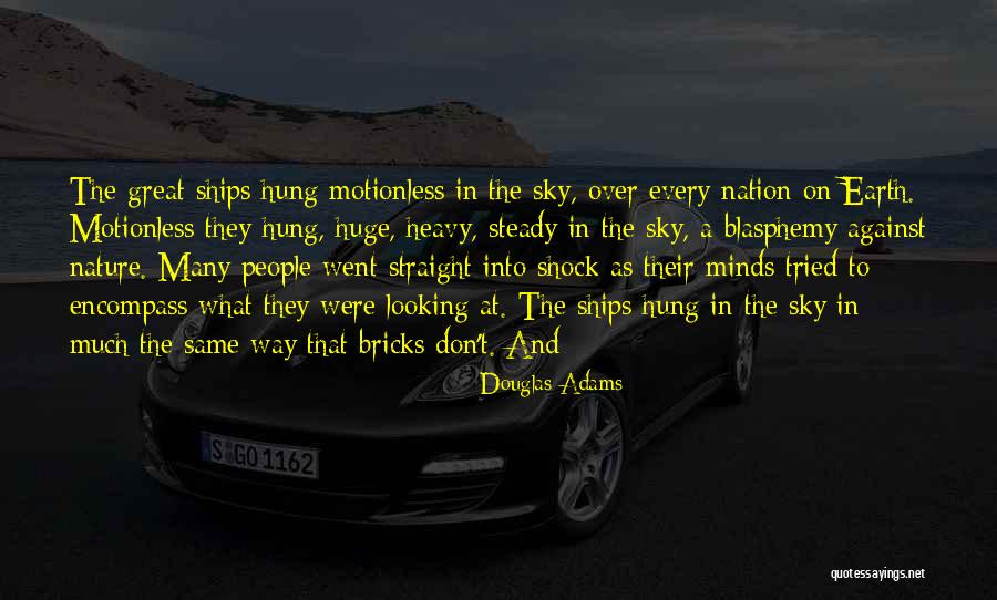 Tarrah Krajnak Quotes By Douglas Adams Tarrah Krajnak Quotes By Douglas Adams