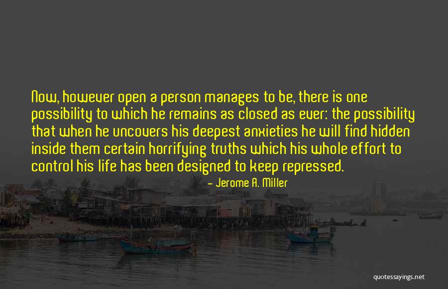 Tarrance Wrice Quotes By Jerome A. Miller Tarrance Wrice Quotes By Jerome A. Miller