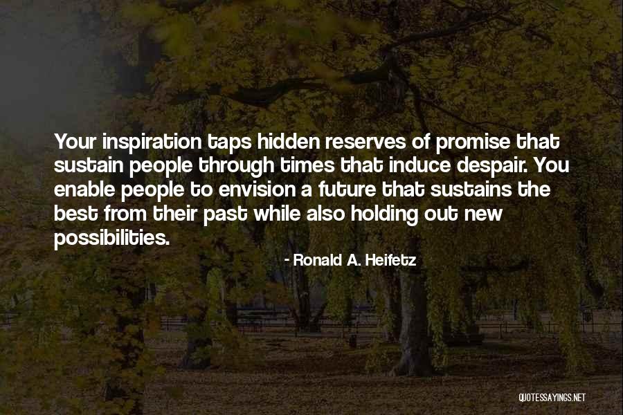 Tarrant County Jail Quotes By Ronald A. Heifetz Tarrant County Jail Quotes By Ronald A. Heifetz