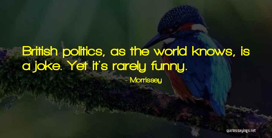 Tarren Balzer Quotes By Morrissey Tarren Balzer Quotes By Morrissey