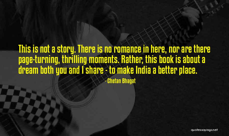 Tarren Bragdon Quotes By Chetan Bhagat Tarren Bragdon Quotes By Chetan Bhagat