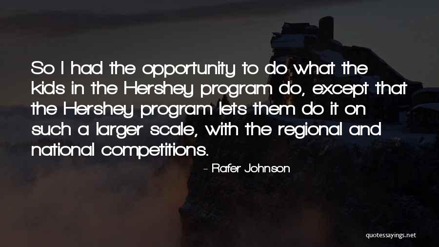 Tarren Bragdon Quotes By Rafer Johnson Tarren Bragdon Quotes By Rafer Johnson